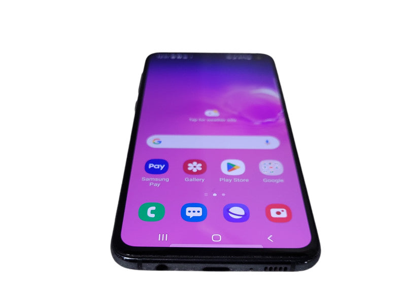 Samsung Galaxy S10e 128GB unlocked phone _