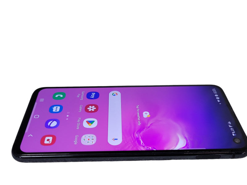 Samsung Galaxy S10e 128GB unlocked phone _