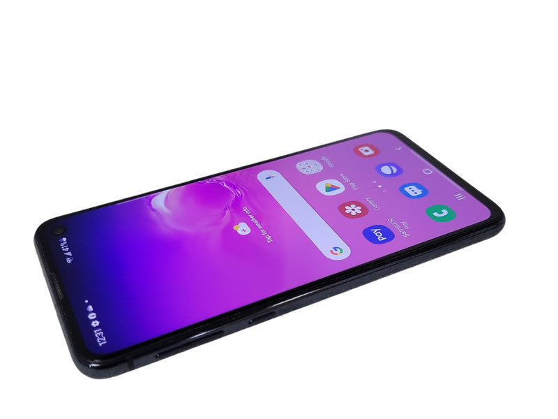 Samsung Galaxy S10e 128GB unlocked phone _