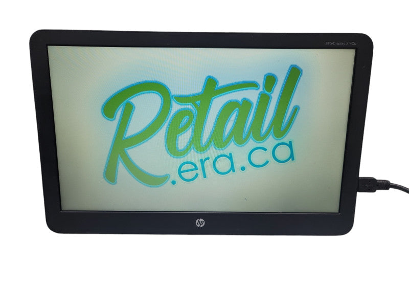 HP S140u Portable 14" Display  β