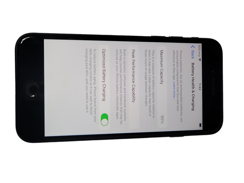 Apple iPhone SE 2nd Gen 64GB unlocked phone _