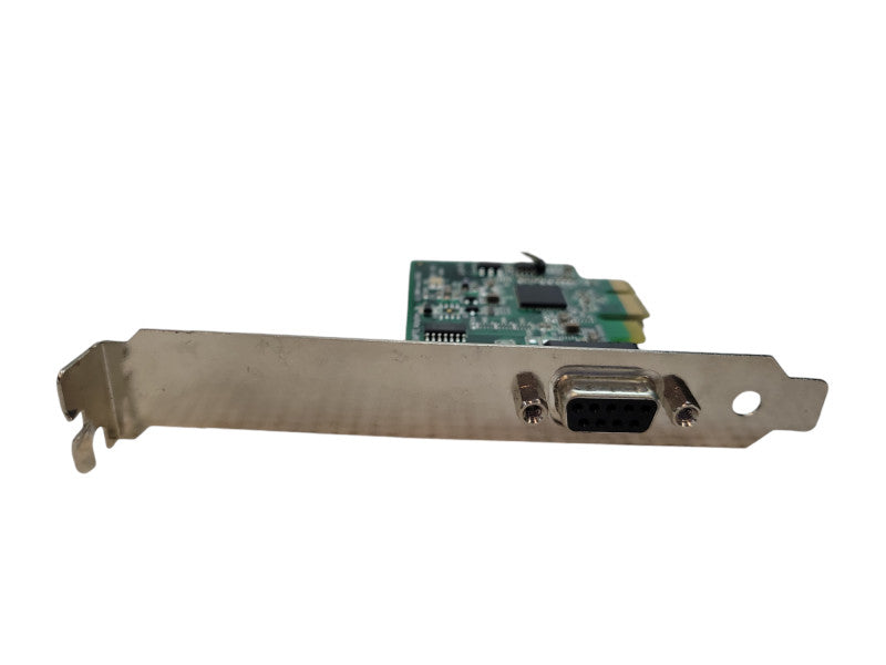 PCI Express (PCIe) Single (1) RS422 SMPTE Serial Host Adapter %