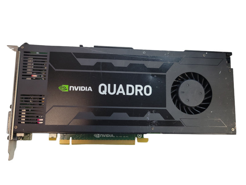 NVIDIA QUADRO K4200 4GB PCIE %