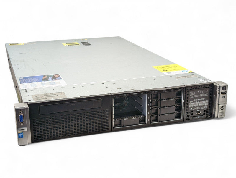 HP DL380p Gen8 2x Intel Xeon E5-2630 0 @ 2.30Ghz 128GB RAM -