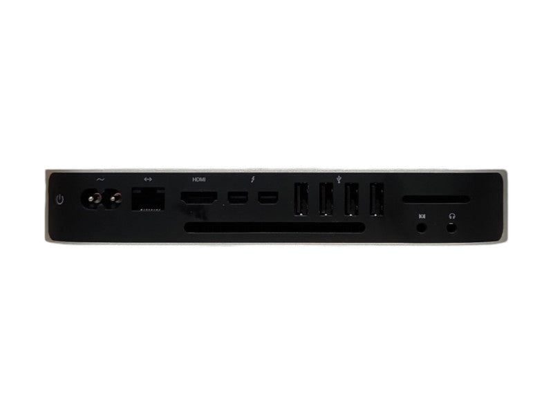Mac Mini (Late 2014), i5-4260U 1.4GHz, 4GB DDR3, 500GB HDD, Model: A1347