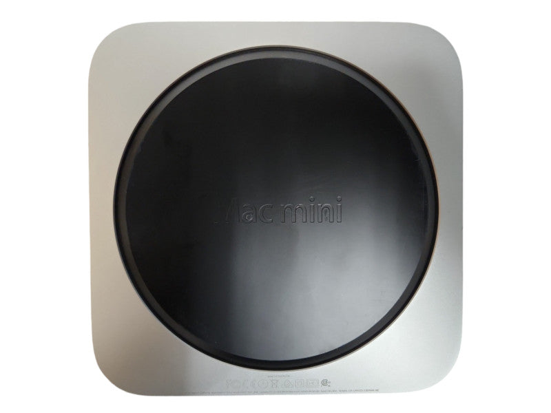 Mac Mini (Late 2014), i5-4260U 1.4GHz, 4GB DDR3, 500GB HDD, Model: A1347