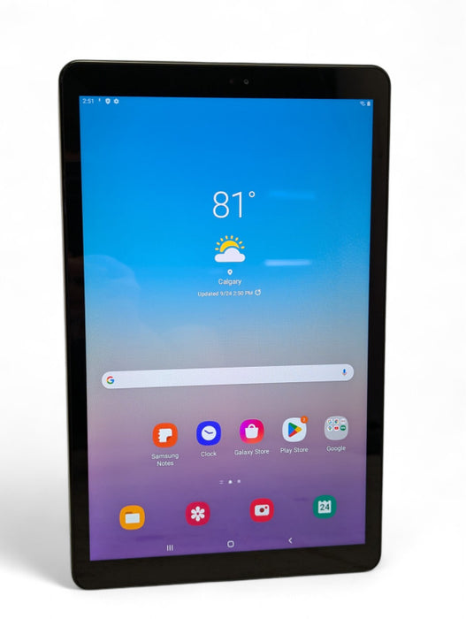Samsung Tab A (2018 , 10.5 inch) 32GB Unlocked - -