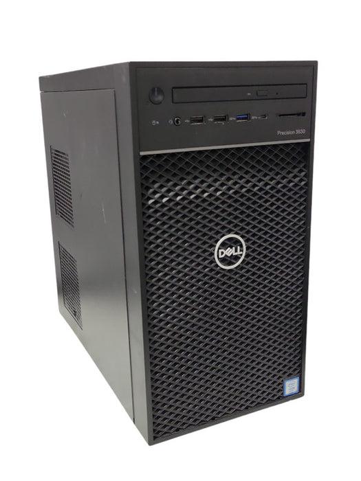 Dell Precision 3630Tower PC, 32GB DDR4, 2TB HDD, No CPU _