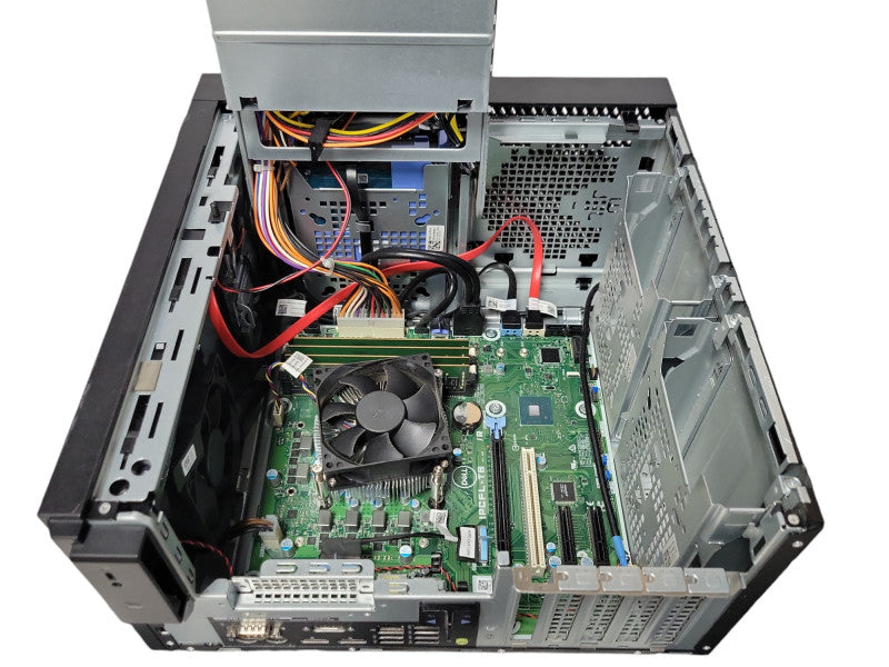 Dell Precision 3630Tower PC, 32GB DDR4, 2TB HDD, No CPU _