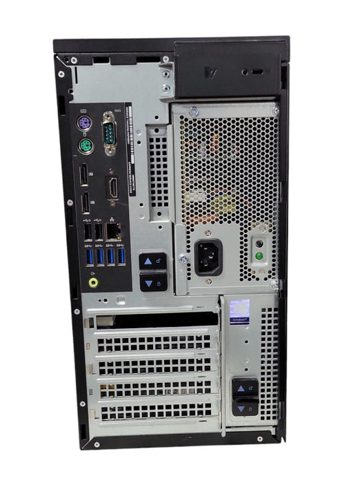 Dell Precision 3630Tower PC, 32GB DDR4, 2TB HDD, No CPU _