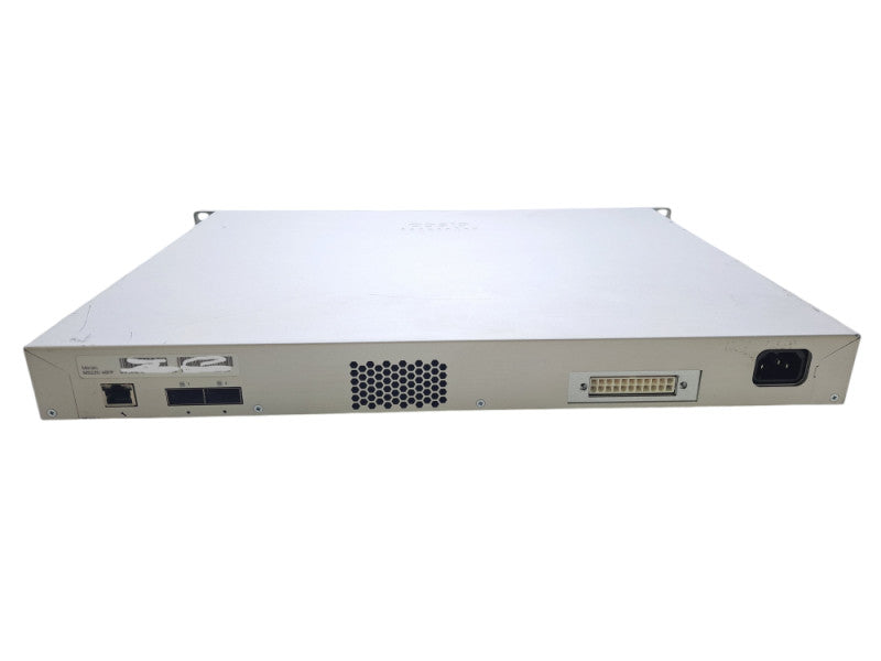 Meraki MS225-48FP | 48x Gigabit PoE 4x SFP+ Cloud Managed Switch | Unclaimed !