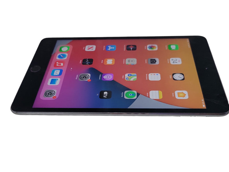 Apple iPad Mini 4 (A1538) 128GB | Wi-Fi Space Grey _