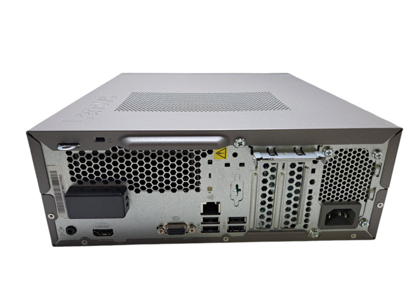 Lenovo IdeaCentre 3 SFF| i3-10100 @ 3.6GHz 4C, 8GB DDR4, 512GB NVMe, 1TB HDD