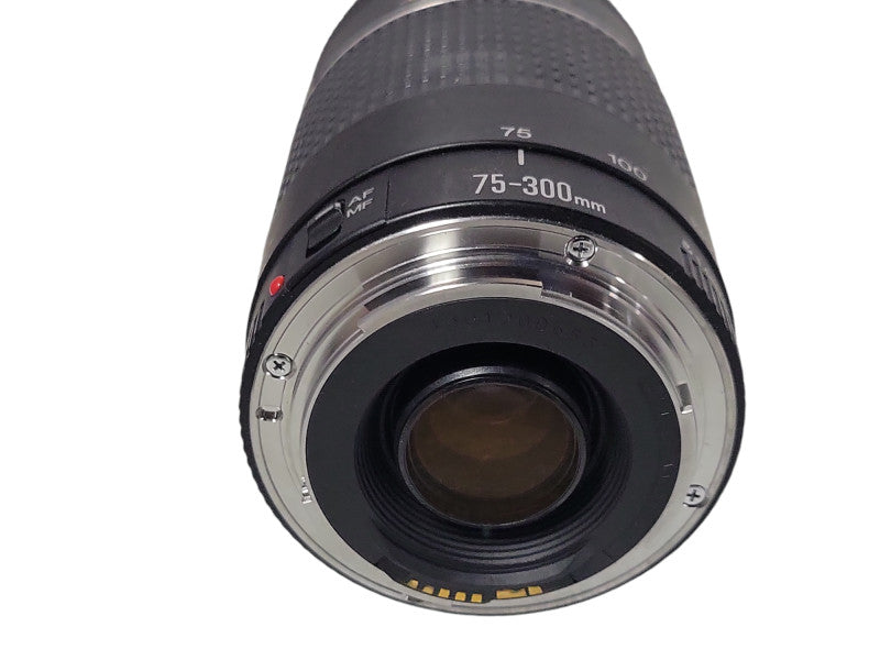 canon ultrasonic zoom lens ef 75-300mm, READ _