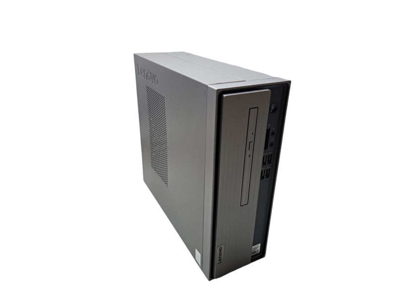 Lenovo IdeaCentre 3 SFF| i3-10100 @ 3.6GHz 4C, 8GB DDR4, 512GB NVMe, 1TB HDD