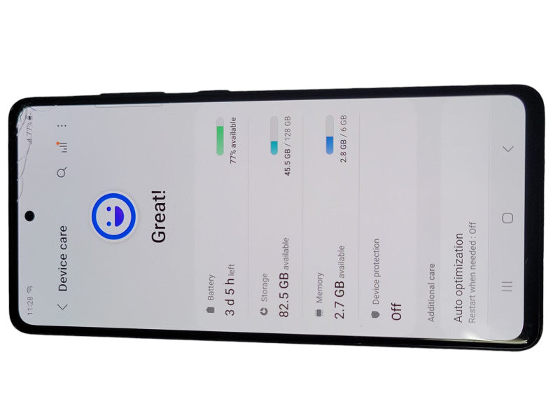 Samsung Galaxy S20 FE 5G 128GB (SM-G781W) _
