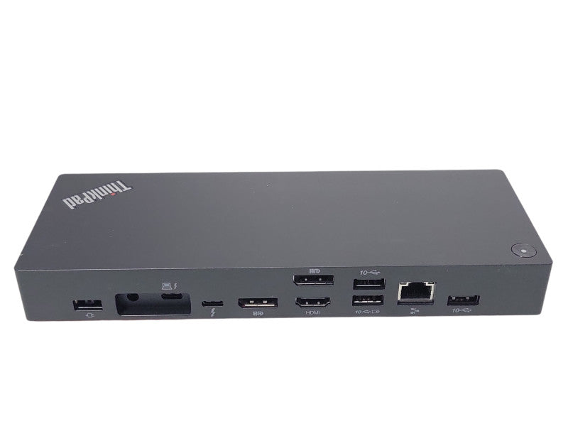 Lenovo ThinkPad universal Thunderbolt 4 dock 40B0 docking Stations Q_