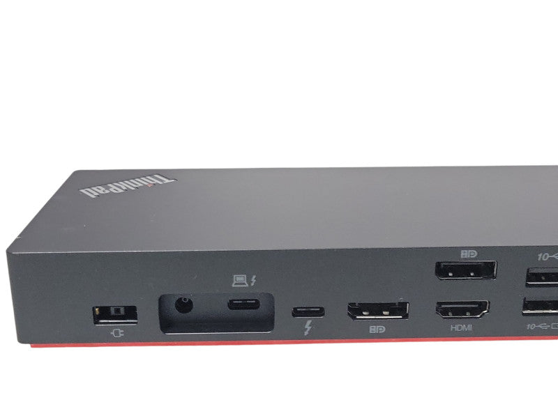 Lenovo ThinkPad universal Thunderbolt 4 dock 40B0 docking Stations Q_