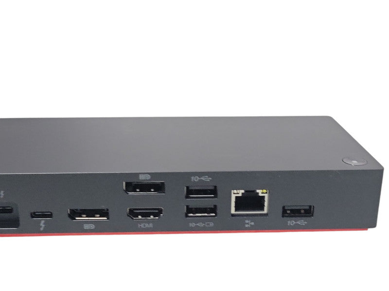 Lenovo ThinkPad universal Thunderbolt 4 dock 40B0 docking Stations Q_