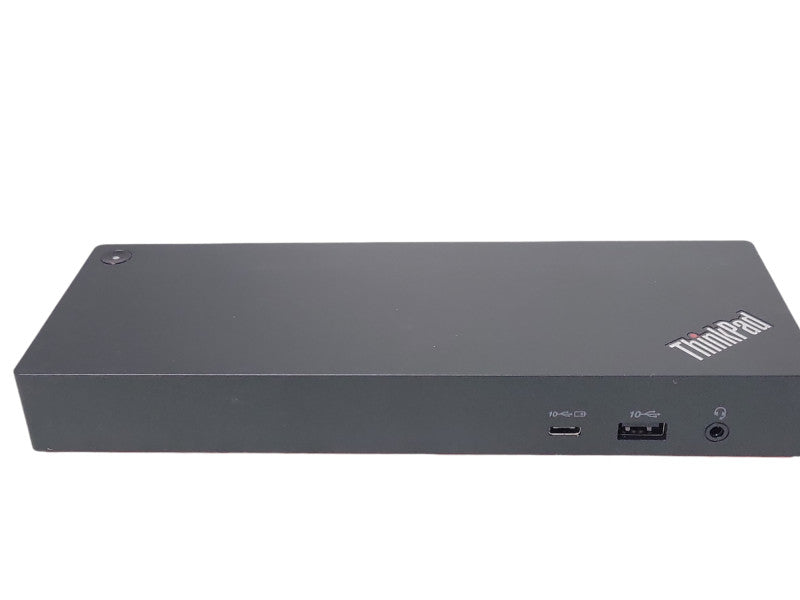 Lenovo ThinkPad universal Thunderbolt 4 dock 40B0 docking Stations Q_