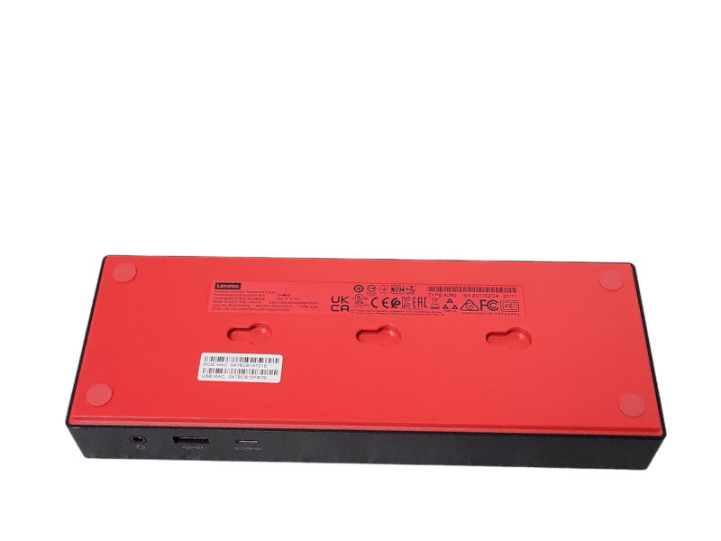 Lenovo ThinkPad universal Thunderbolt 4 dock 40B0 docking Stations Q_