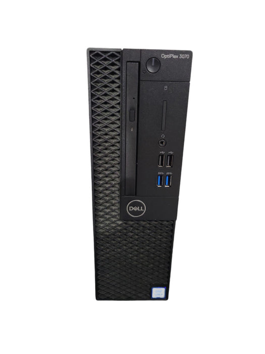 Dell Optiplex 3070 SFF | Core i5- 9500 @ 3.00GHz | 8GB DDR4 | 256GB NVme !