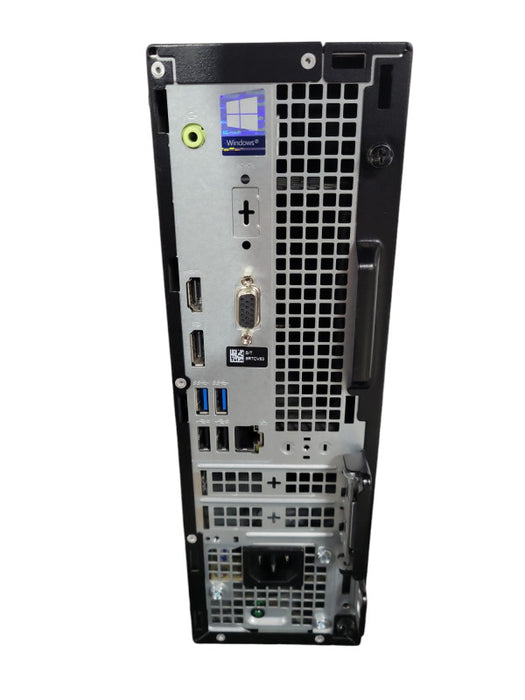 Dell Optiplex 3070 SFF | Core i5- 9500 @ 3.00GHz | 8GB DDR4 | 256GB NVme !