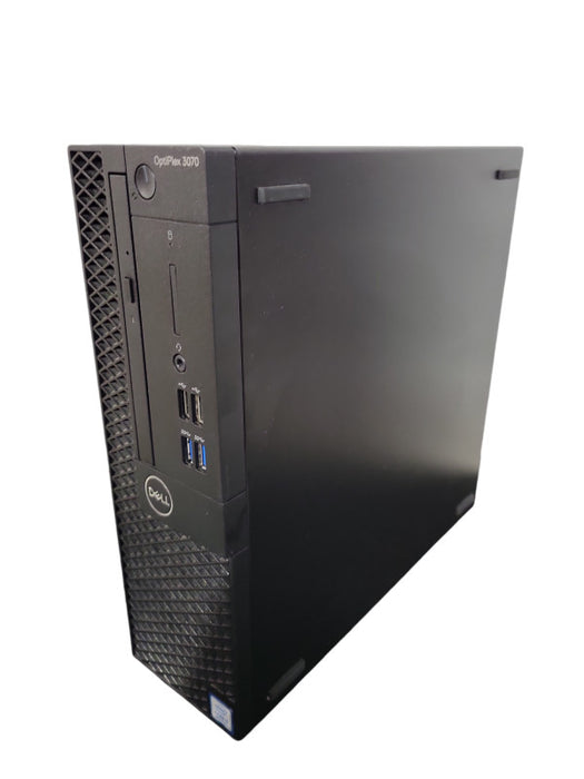 Dell Optiplex 3070 SFF | Core i5- 9500 @ 3.00GHz | 8GB DDR4 | 256GB NVme !