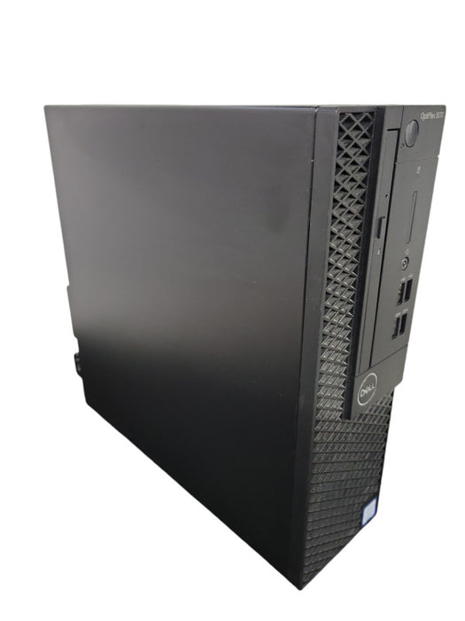Dell Optiplex 3070 SFF | Core i5- 9500 @ 3.00GHz | 8GB DDR4 | 256GB NVme !