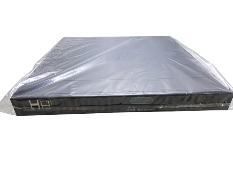 New | Cisco 4300 Series ISR4331/K9 V04 | Integrated Service Router Q
