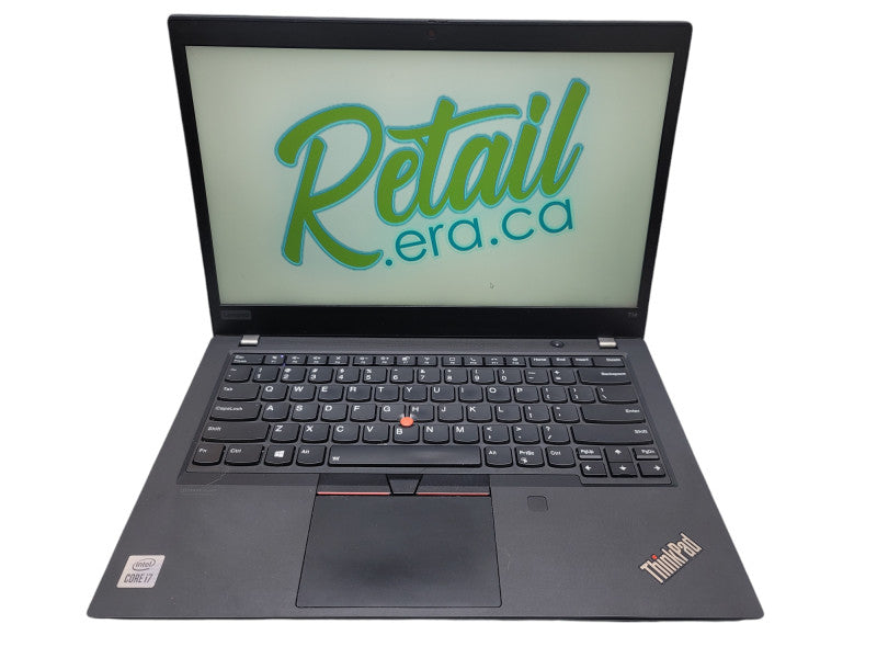 Lenovo ThinkPad T14| i7-10510U| 16GB DDR4| 512GB M.2  Qβ Lap200