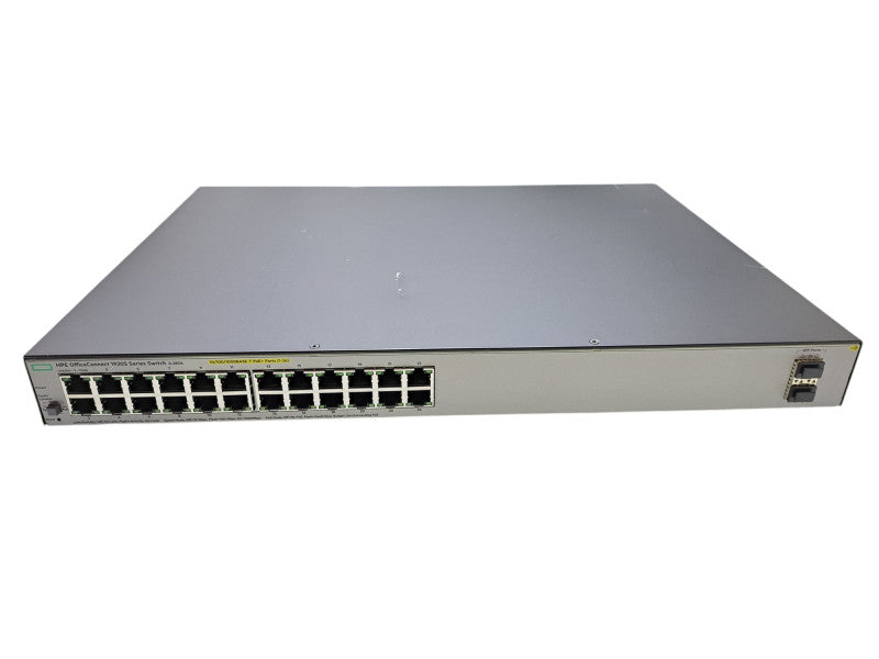 HPE OfficeConnect 1920s JL385A | 24 Port Gigabit PoE+ Network Switch