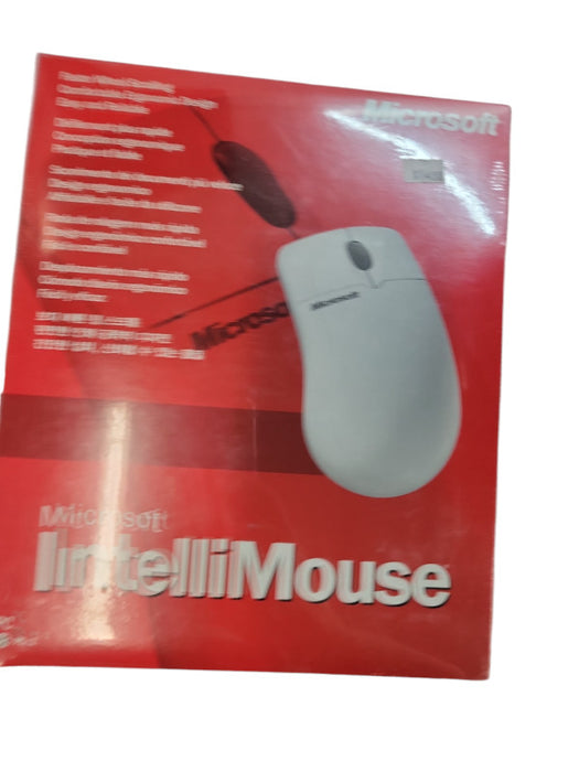 Microsoft USB IntelliMouse %
