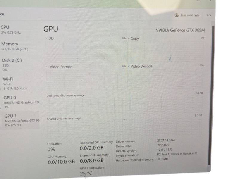 Surface Book Intel Core i7-6600U @ 2.60Ghz 16GB RAM 1TB SSD GTX 965M READ - BudLap