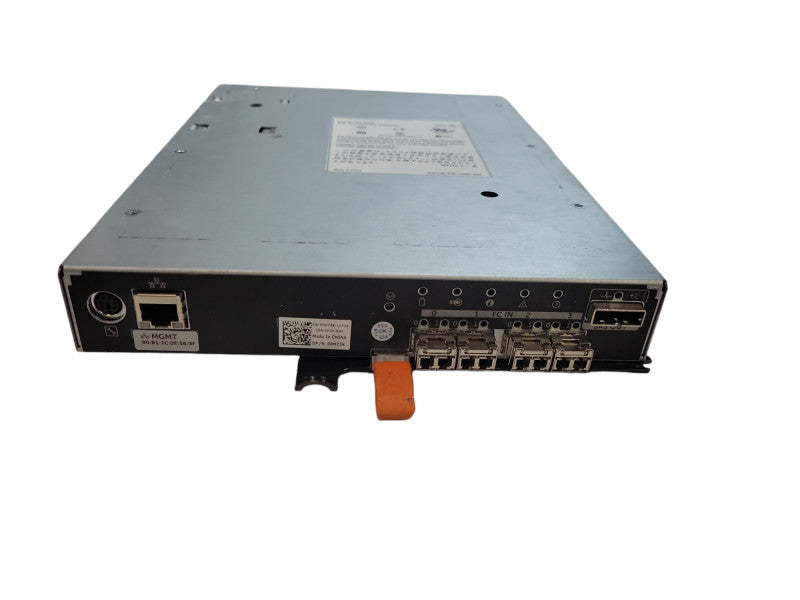Dell J3HCT E02M004 4x 8Gb/s SFP+ FC Controller Module %