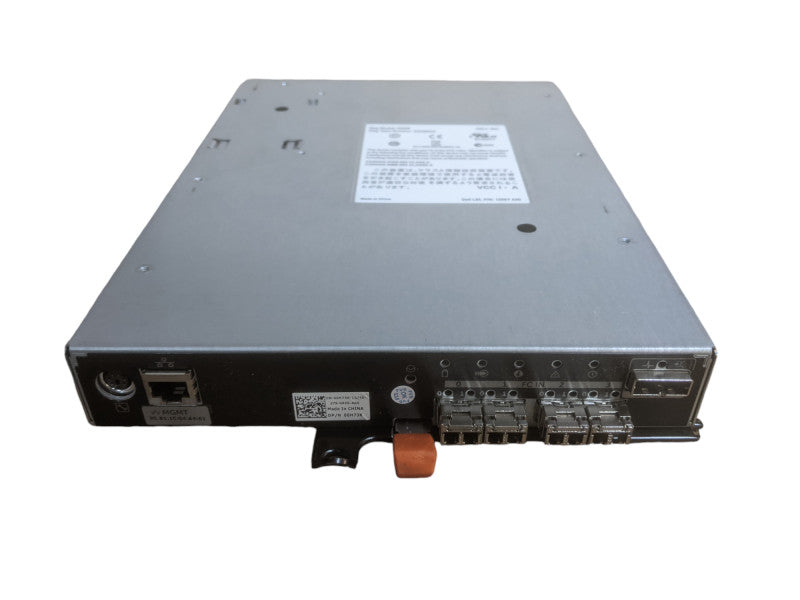 Dell E02M E02M004 | 00H73K | 4x 8Gb/s SFP+ FC Controller Module