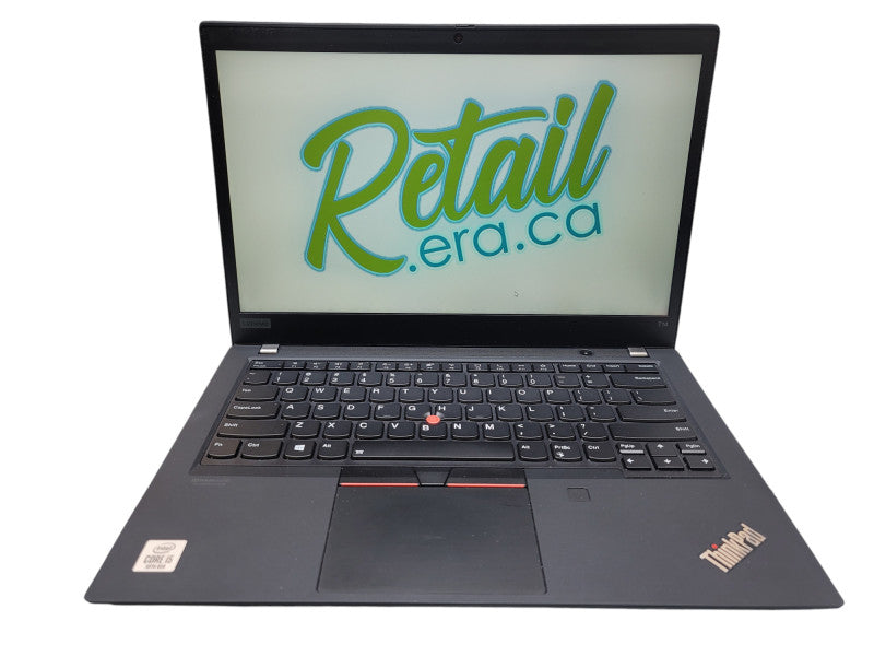 Lenovo ThinkPad T14| i5-10210U| 16GB DDR4| 256GB SSD NO AC ADAPTER  Qβ Lap200
