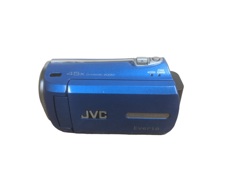 JVC Everio Dual Memory Camcorder GZ-MS230AU Digital Camera