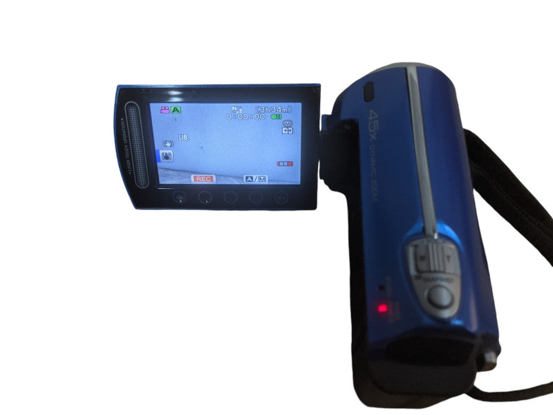 JVC Everio Dual Memory Camcorder GZ-MS230AU Digital Camera