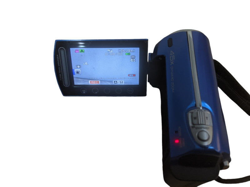 JVC Everio Dual Memory Camcorder GZ-MS230AU Digital Camera