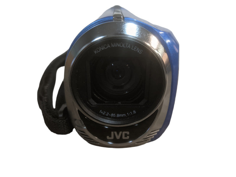 JVC Everio Dual Memory Camcorder GZ-MS230AU Digital Camera