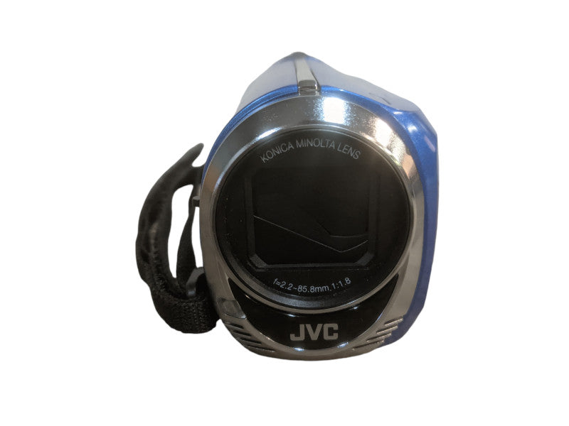 JVC Everio Dual Memory Camcorder GZ-MS230AU Digital Camera