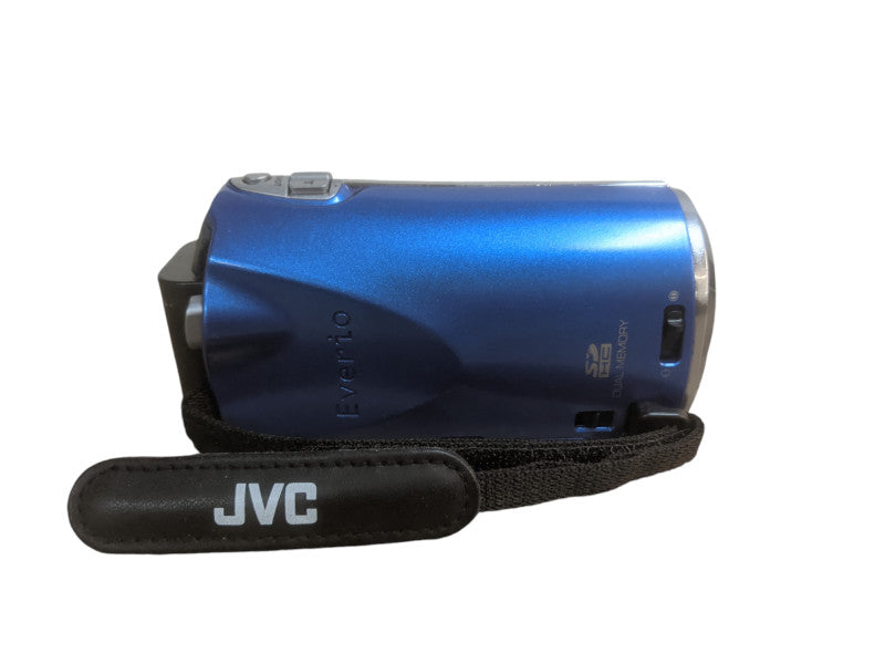 JVC Everio Dual Memory Camcorder GZ-MS230AU Digital Camera