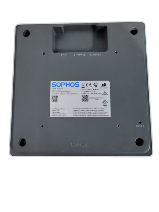 Sophos APX 530 Wireless Access Point !