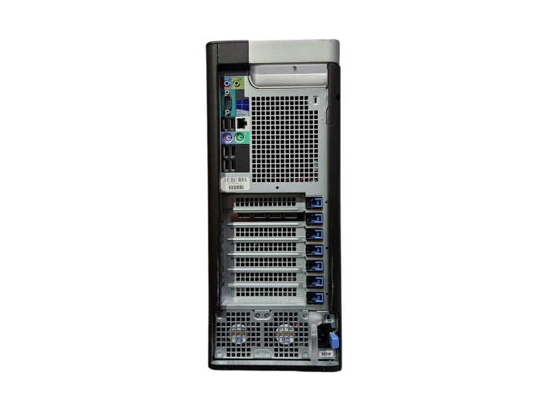 Dell Precision T5810, Xeon E5-1607 v4 3.10GHz 4C, 32GB RAM, No HDD, AMD W5100