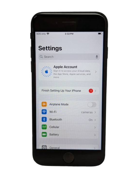 Apple iPhone SE 2020 2nd gen 64GB UNLOCKED  -