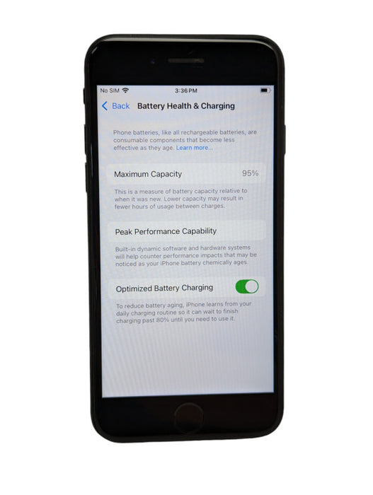 Apple iPhone SE 2020 2nd gen 64GB UNLOCKED  -