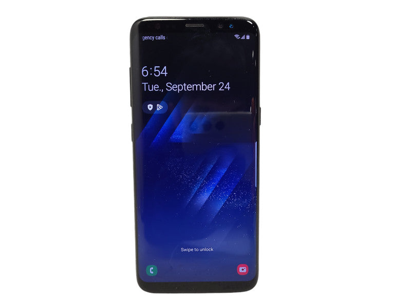 Samsung Galaxy S8 64GB (SM-G950W) $