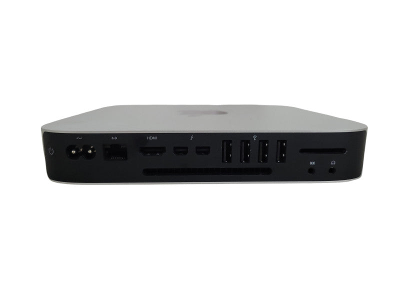 Mac Mini Late 2014, Core I5-4260U 1.4GHz, 4GB RAM, 500GB HDD, OS High Sierra !
