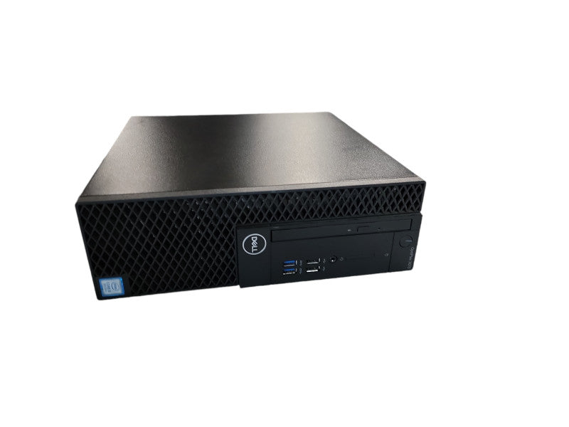 Dell OptiPlex 3070 SFF Intel Core i5 - 9500 CPU @ 3.00GHz 16GB DDR4 Ram Qθ